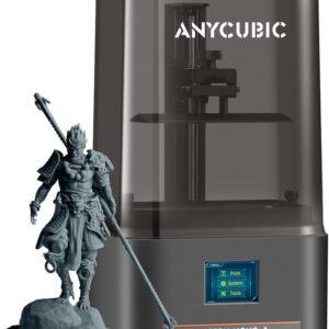 Anycubic Photon Mono 4 3D Printer