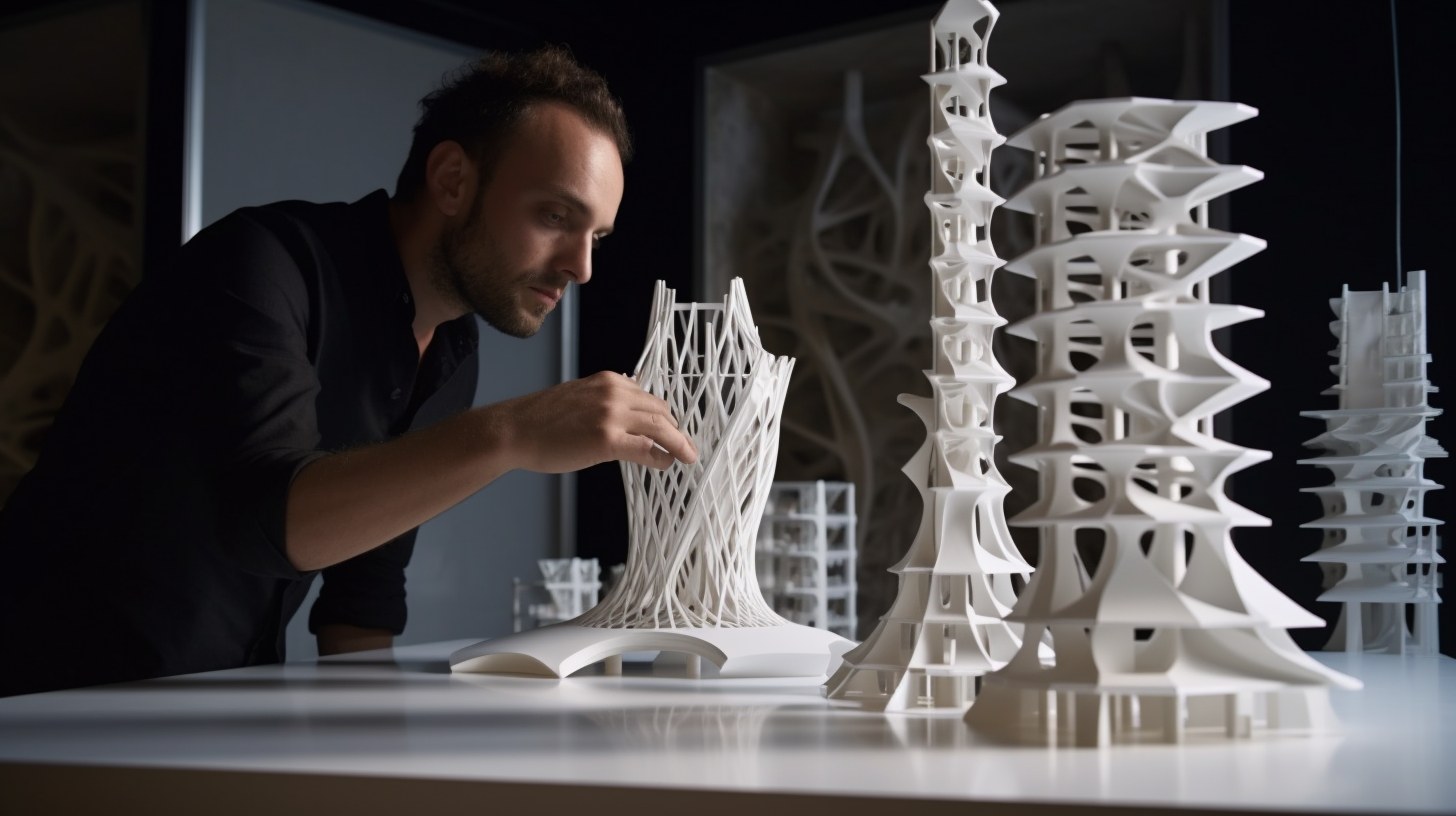 3D printing in architecture
