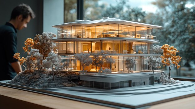 3D printing in architecture